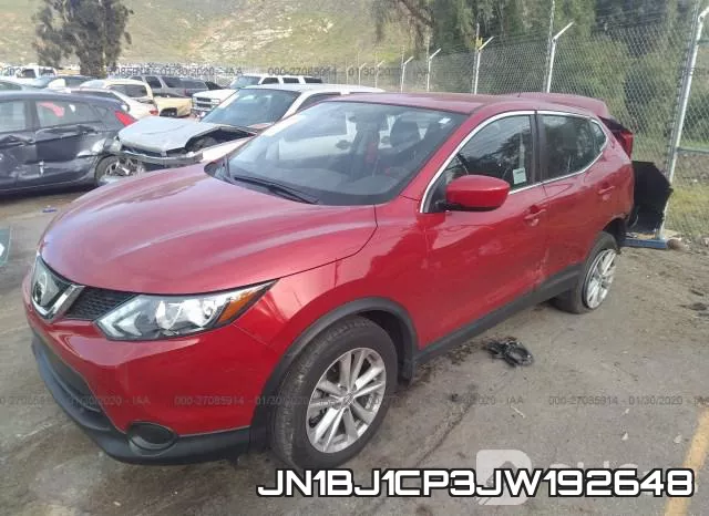 JN1BJ1CP3JW192648 фото 3