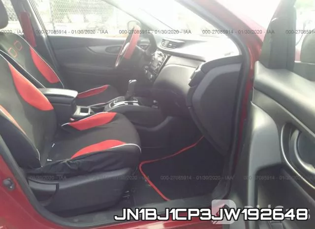 JN1BJ1CP3JW192648 фото 6