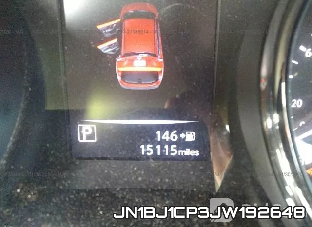 JN1BJ1CP3JW192648 фото 8