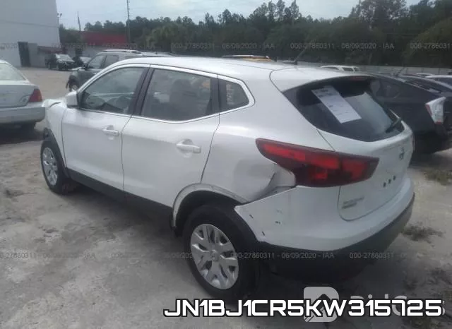 JN1BJ1CR5KW315725 фото 4