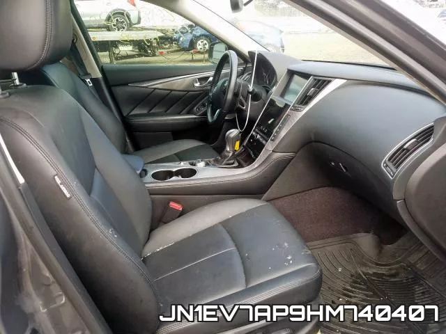 JN1EV7AP9HM740407 фото 6