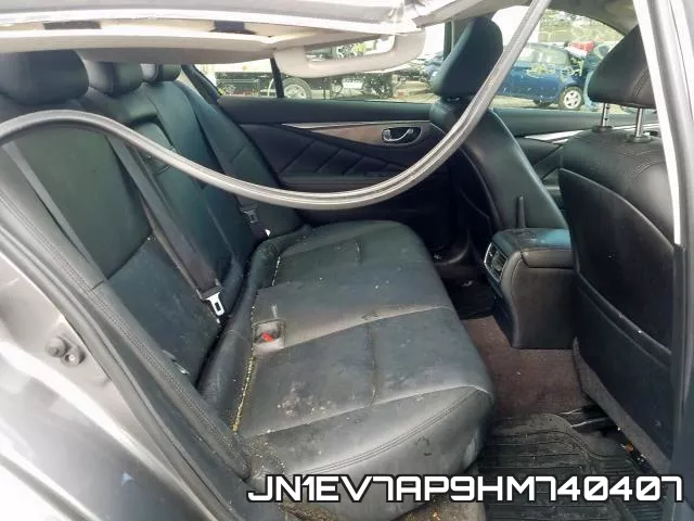 JN1EV7AP9HM740407 фото 7