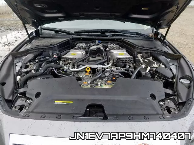 JN1EV7AP9HM740407 фото 8