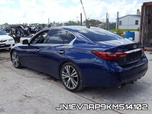 JN1EV7AP9KM514102 фото 4