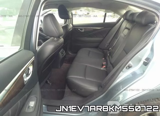 JN1EV7AR8KM550722 фото 8