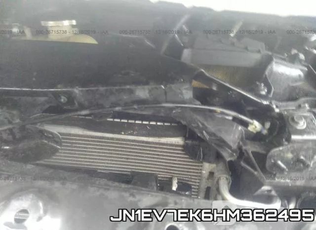JN1EV7EK6HM362495 фото 2
