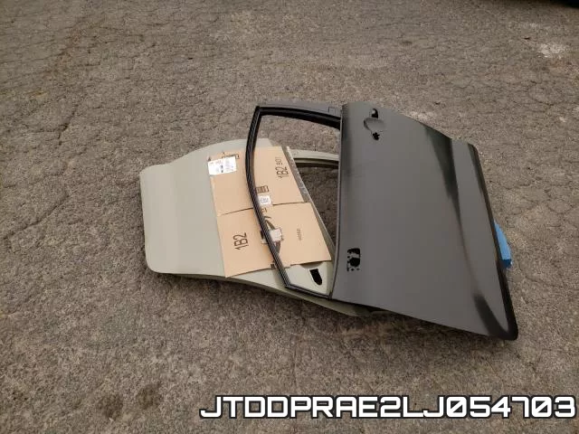 JTDDPRAE2LJ054703 фото 10