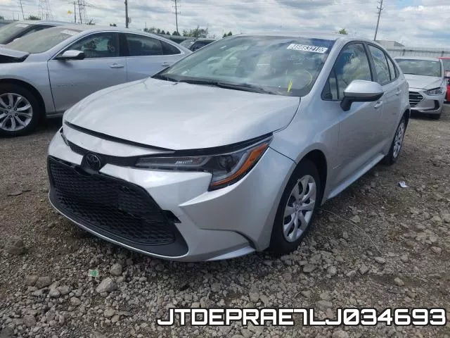 JTDEPRAE7LJ034693 фото 3