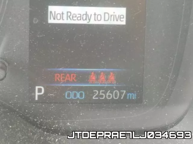JTDEPRAE7LJ034693 фото 9