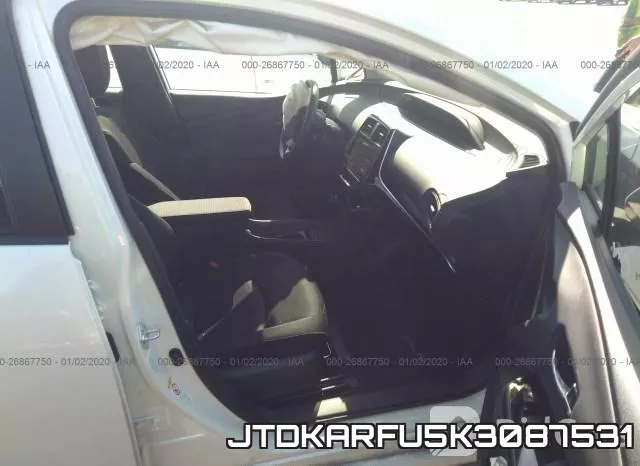 JTDKARFU5K3087531 фото 6