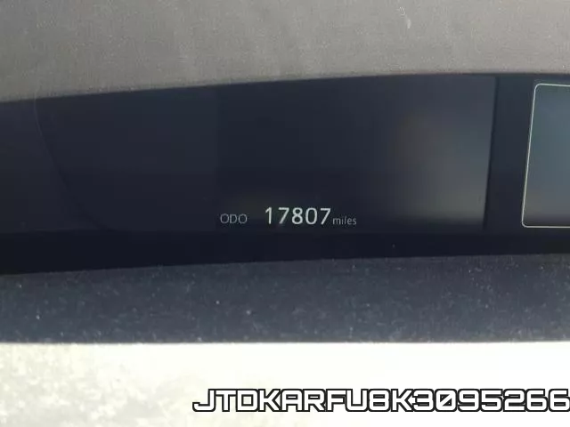 JTDKARFU8K3095266 фото 9