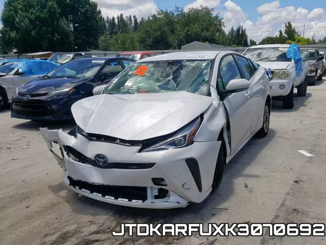 JTDKARFUXK3070692 фото 3