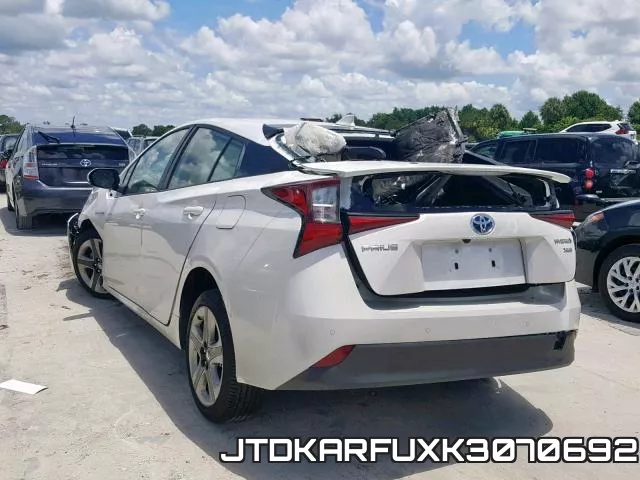 JTDKARFUXK3070692 фото 4