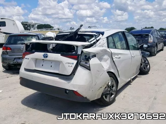 JTDKARFUXK3070692 фото 5