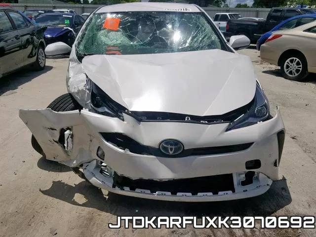 JTDKARFUXK3070692 фото 8