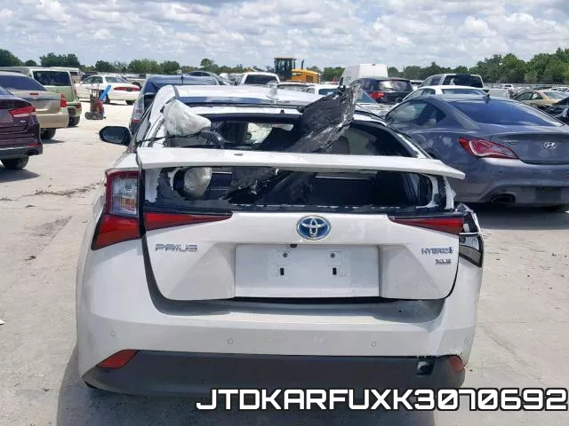 JTDKARFUXK3070692 фото 10