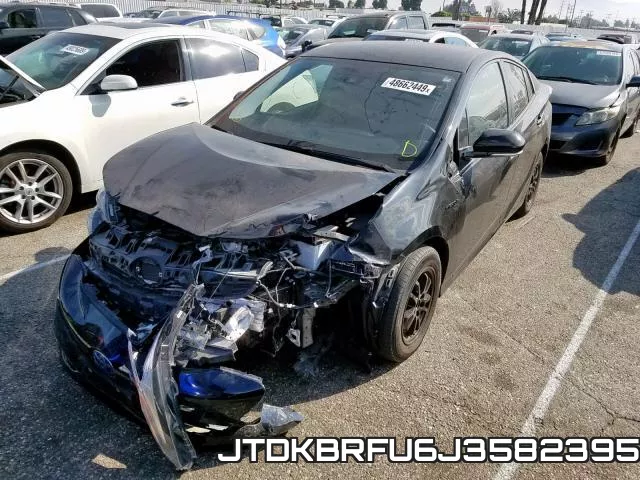 JTDKBRFU6J3582395 фото 3