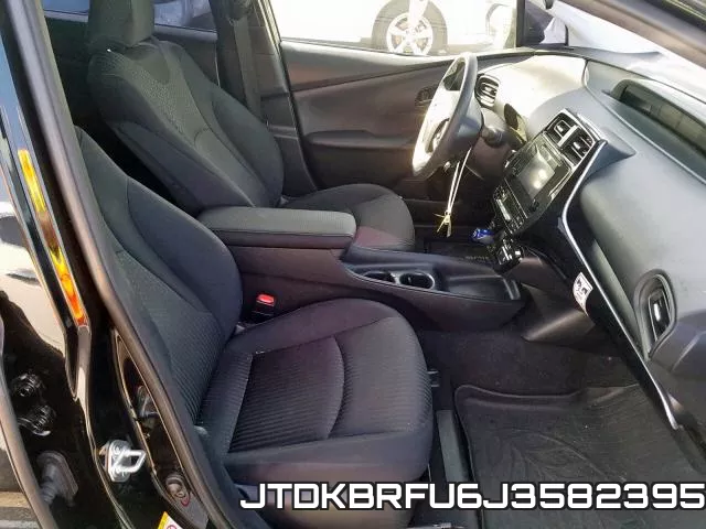 JTDKBRFU6J3582395 фото 6