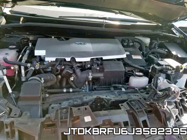 JTDKBRFU6J3582395 фото 8