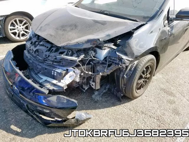 JTDKBRFU6J3582395 фото 10