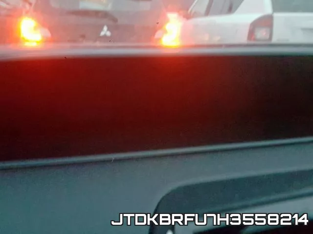 JTDKBRFU7H3558214 фото 9