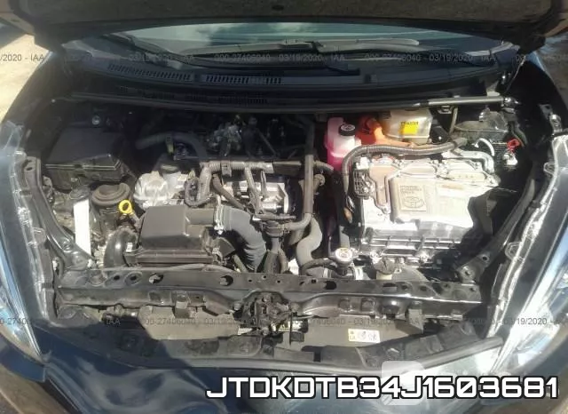 JTDKDTB34J1603681 фото 2