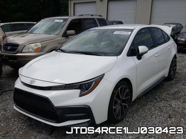 JTDS4RCE1LJ030423 фото 3