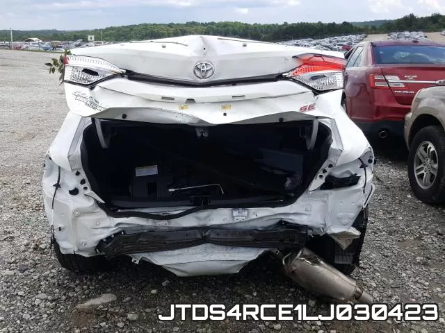 JTDS4RCE1LJ030423 фото 10