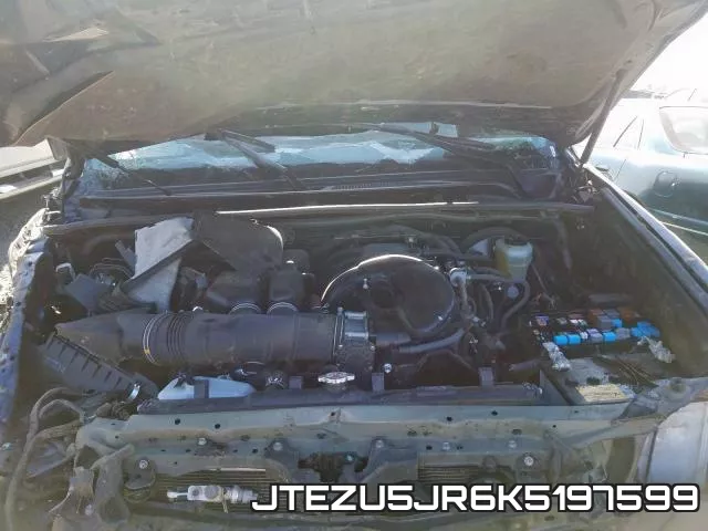 JTEZU5JR6K5197599 фото 8