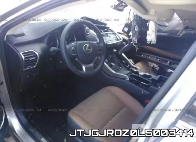 JTJGJRDZ0L5003414 фото 6