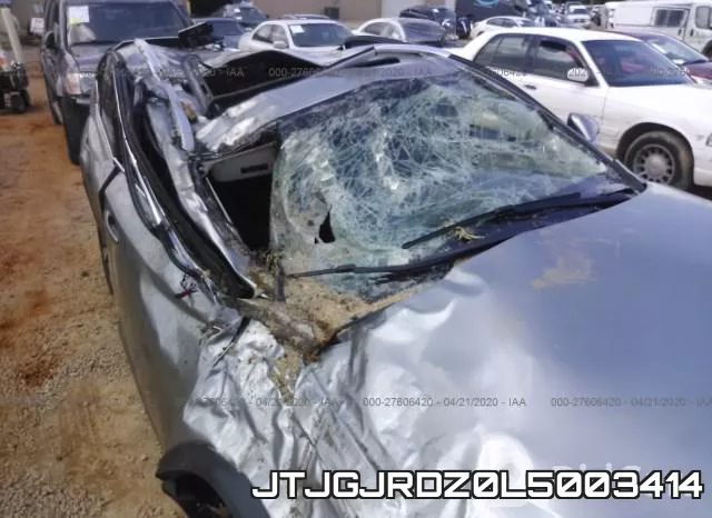 JTJGJRDZ0L5003414 фото 7