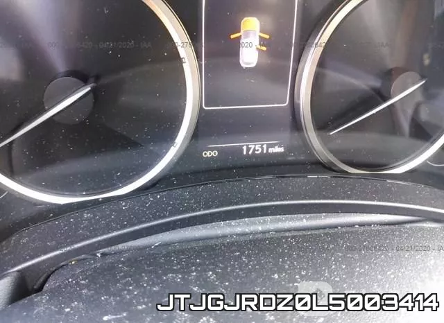 JTJGJRDZ0L5003414 фото 8