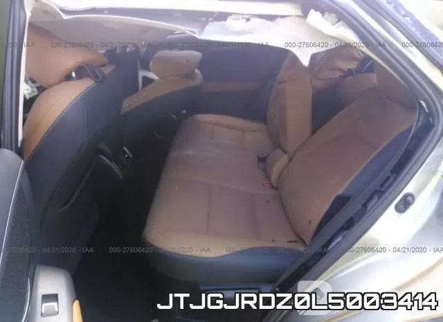 JTJGJRDZ0L5003414 фото 9