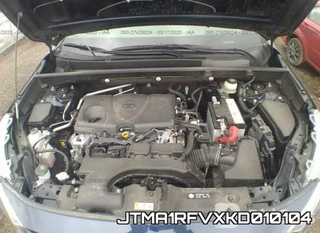 JTMA1RFVXKD010104 фото 2