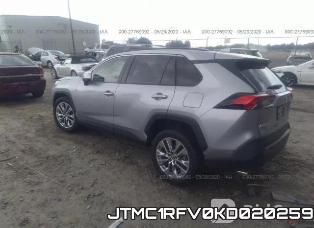 JTMC1RFV0KD020259 фото 4