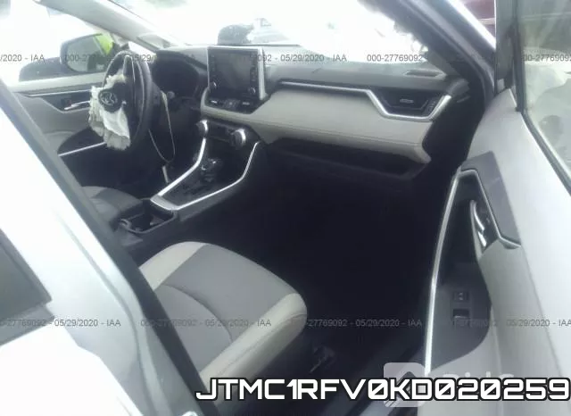 JTMC1RFV0KD020259 фото 6