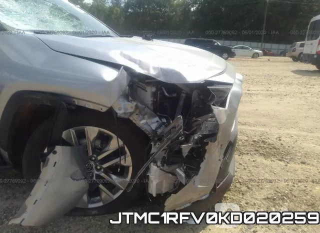 JTMC1RFV0KD020259 фото 7