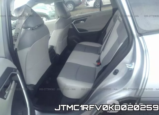 JTMC1RFV0KD020259 фото 9
