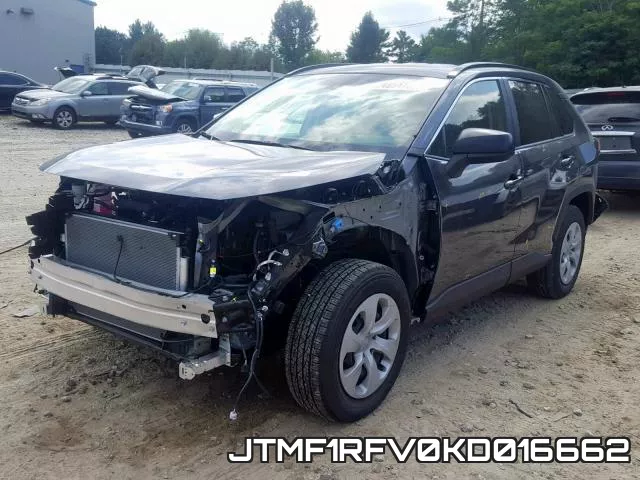 JTMF1RFV0KD016662 фото 3