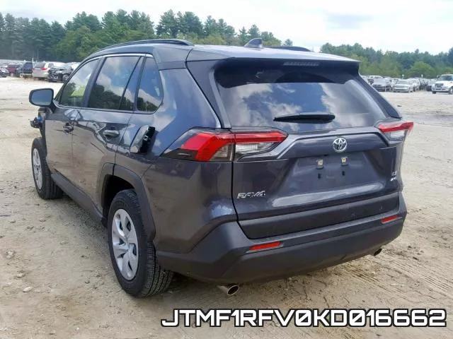 JTMF1RFV0KD016662 фото 4