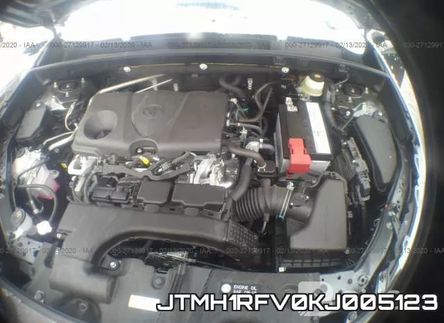 JTMH1RFV0KJ005123 фото 2
