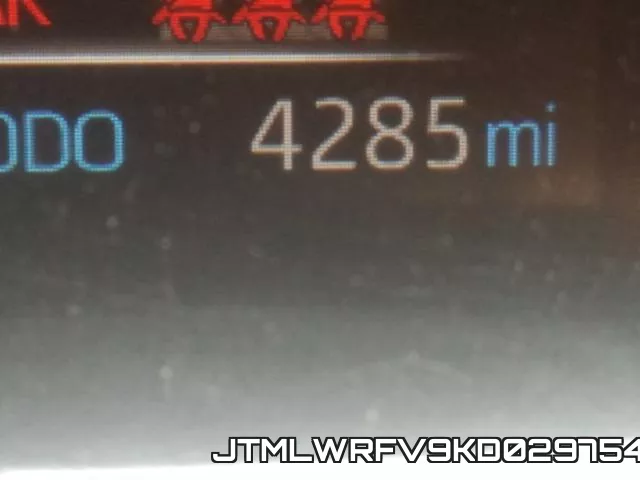 JTMLWRFV9KD029754 фото 9