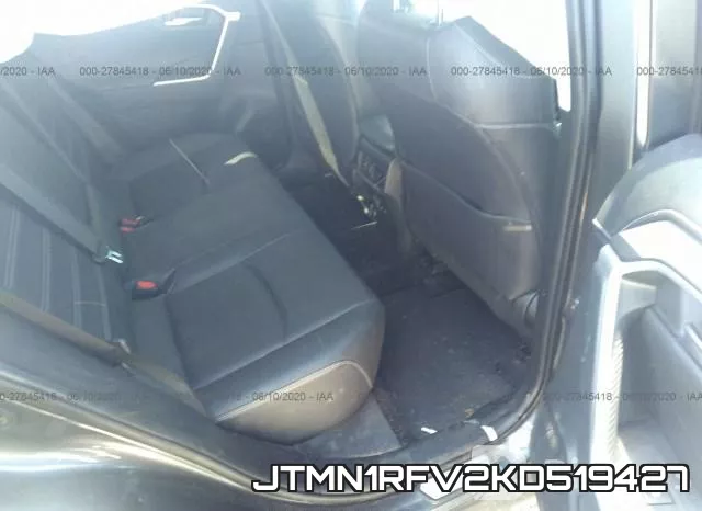 JTMN1RFV2KD519427 фото 9