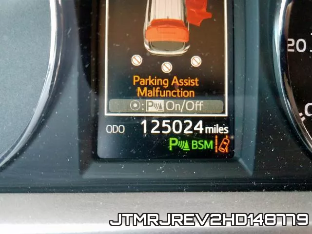 JTMRJREV2HD148779 фото 9