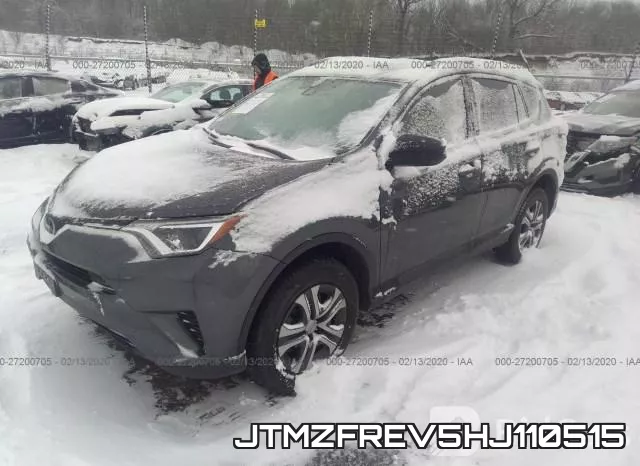 JTMZFREV5HJ110515 фото 3