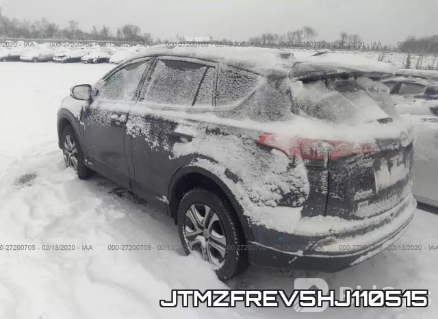 JTMZFREV5HJ110515 фото 4