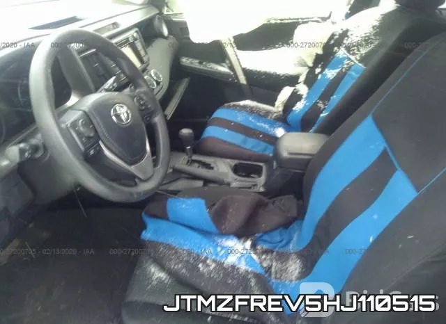 JTMZFREV5HJ110515 фото 6
