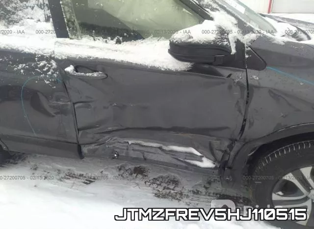 JTMZFREV5HJ110515 фото 7