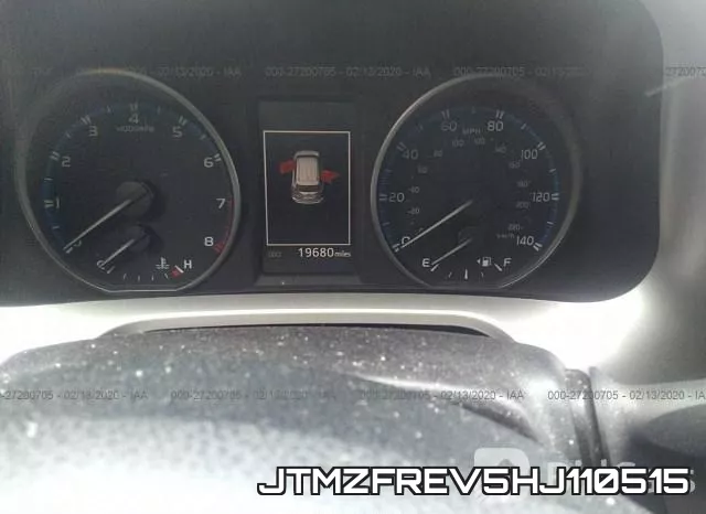 JTMZFREV5HJ110515 фото 8