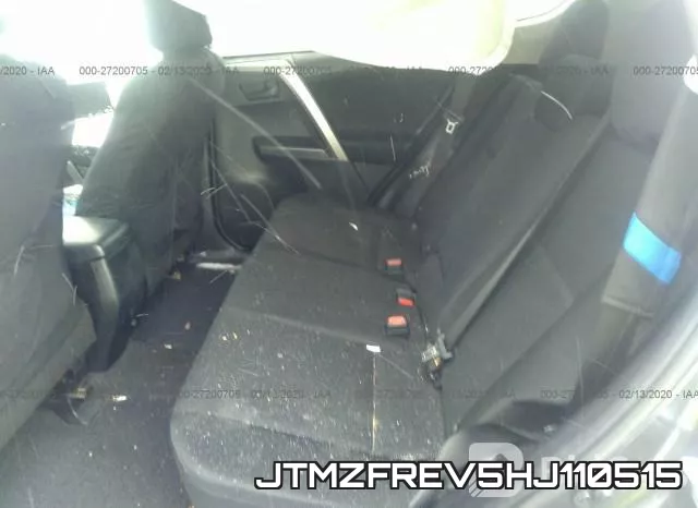 JTMZFREV5HJ110515 фото 9